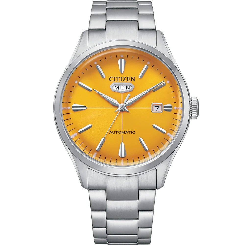 Citizen NH8391­-51Z Automatic Mens Crystal 7 Watch