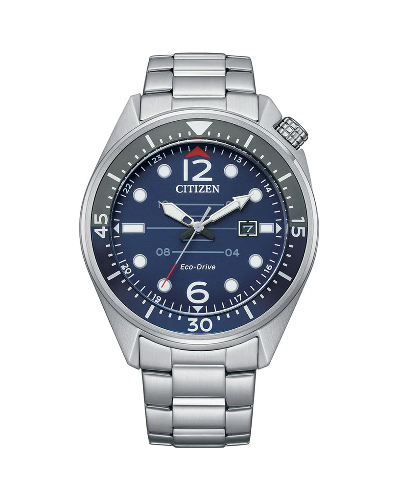 Citizen AW1716-83L Eco-Drive Mens Watch