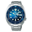 Seiko SRPK01K Special Edition 'The Great Blue' Padi Automatic Mens Watch
