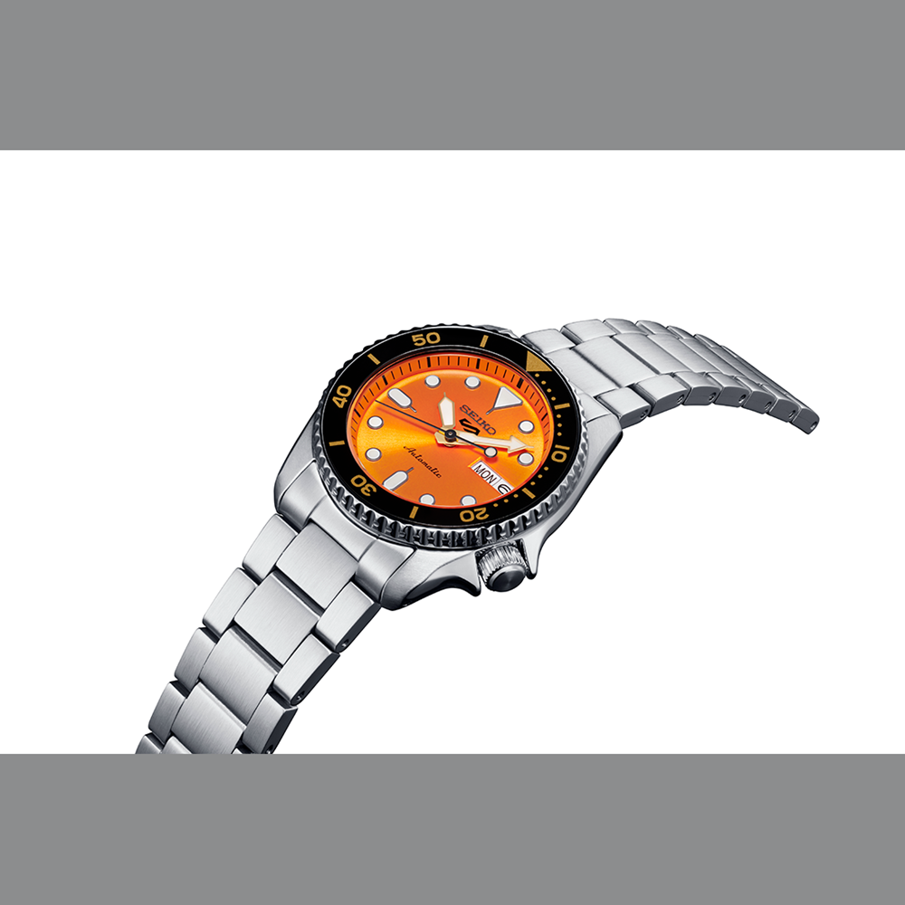 Seiko 5 SRPK35K Automatic Unisex Watch