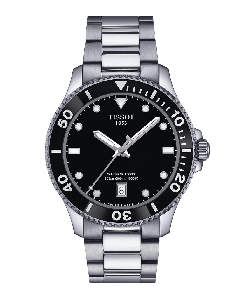 Tissot T1204101105100 Seastar 1000 Mens Watch