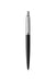 Parker 1953184 Jotter Stainless Steel Silver and Black Ballpoint Pen