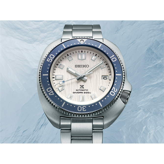 Seiko SPB301J 'Save The Ocean' Automatic Mens Watch