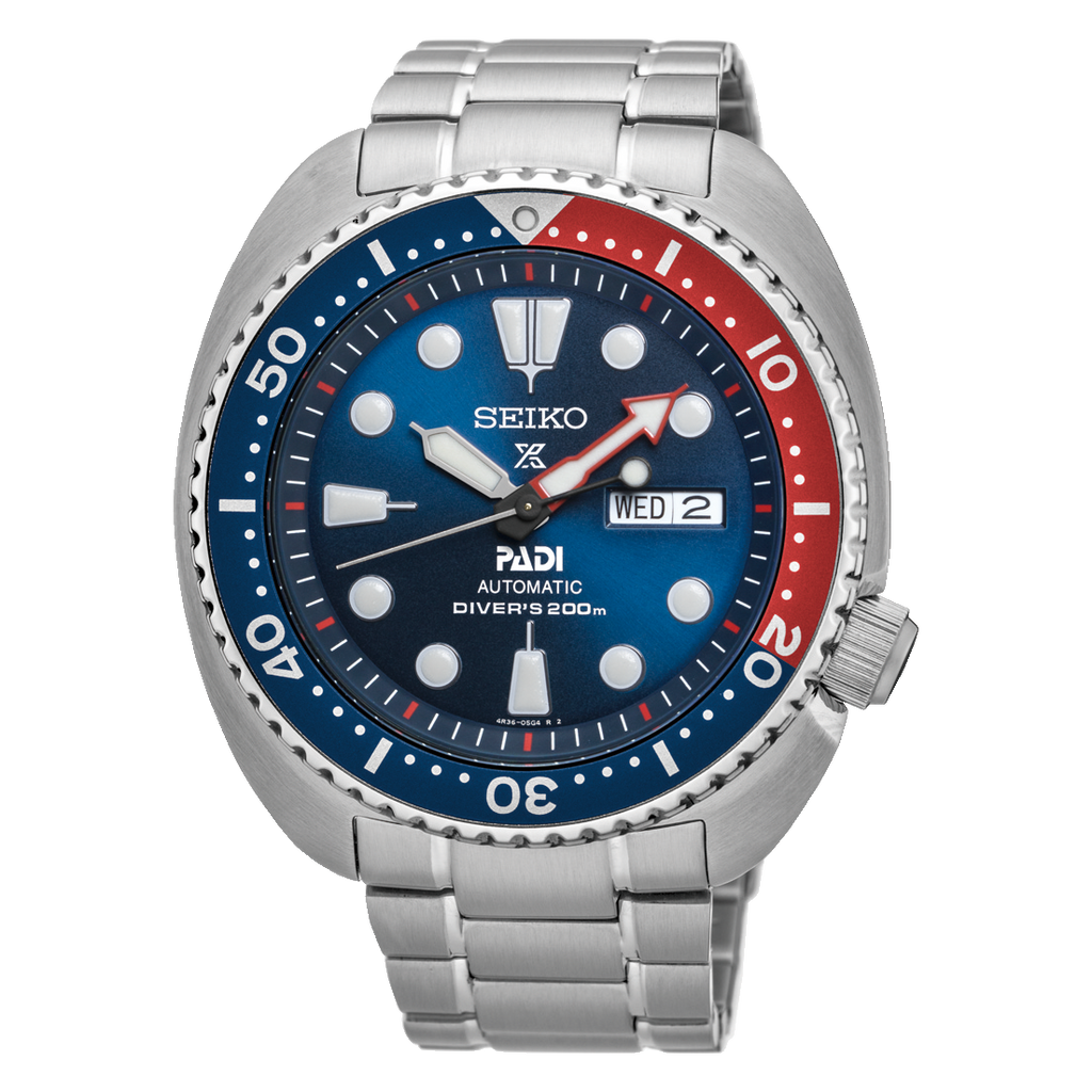 Seiko SRPE99K PROSPEX PADI 200M Diver watch
