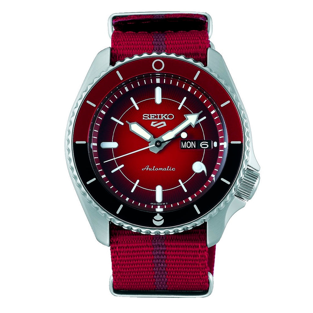 Seiko SRPF67K Limited Edition SARADA Automatic Mens Watch