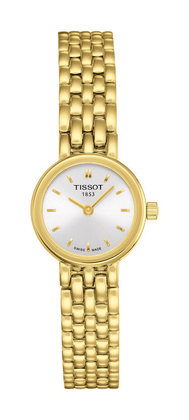 Tissot T0580093303100 Lovely Quartz Womens Watch