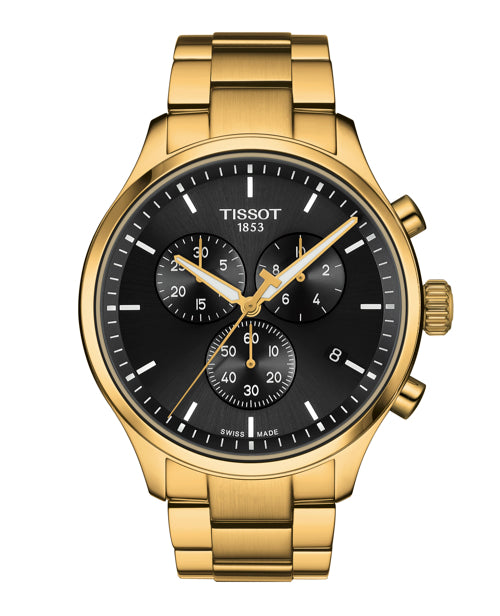 Tissot T1166173305100 Quartz Mens Watch