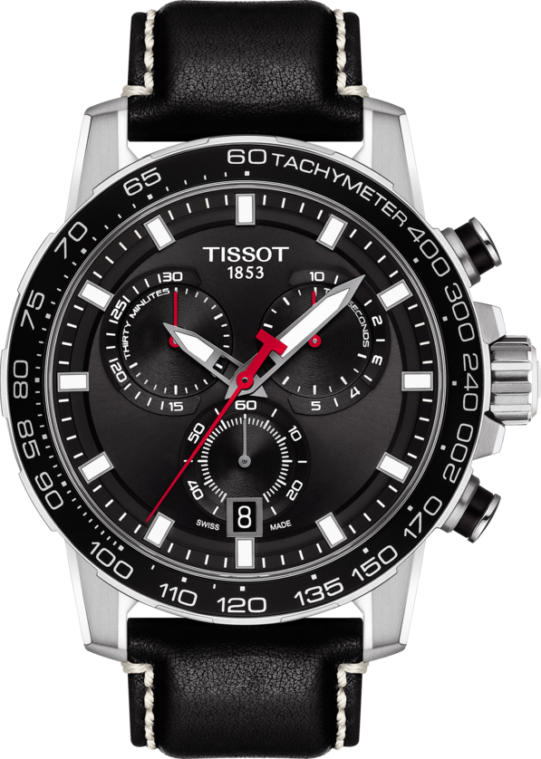 Tissot T1256171605100 Supersport  Quartz Mens Watch