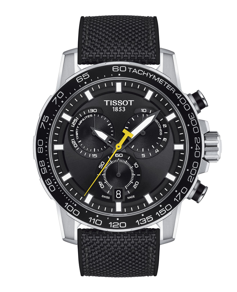 Tissot T1256171705102 Supersport Quartz Mens Watch