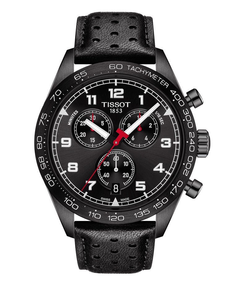 Tissot T1316173605200 PRS 516 Chronograph Watch